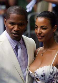 Jamie Foxx at miami vice premiere Jamie Foxx at miami vice premiere
