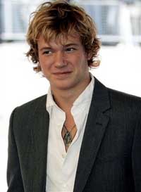 Edward Speleers at the premiere of "A Good Year" at the Toronto International Film Festival Edward Speleers at the premiere of "A Good Year" at the Toronto International Film Festival