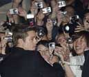 Brad Pitt at the Premiere of Babel at the Toronto International Film Festival Brad Pitt at the Premiere of Babel at the Toronto International Film Festival