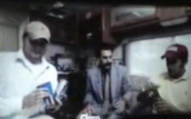 Frat boys lose lawsuit against Borat Frat boys lose lawsuit against Borat