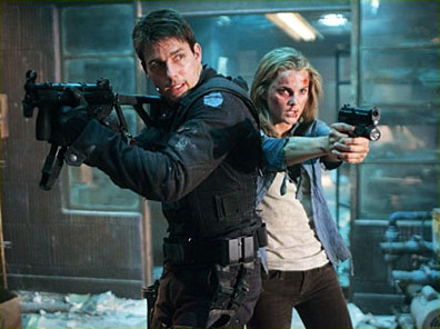Tom Cruise in Mission Impossible 3 Tom Cruise in Mission Impossible 3